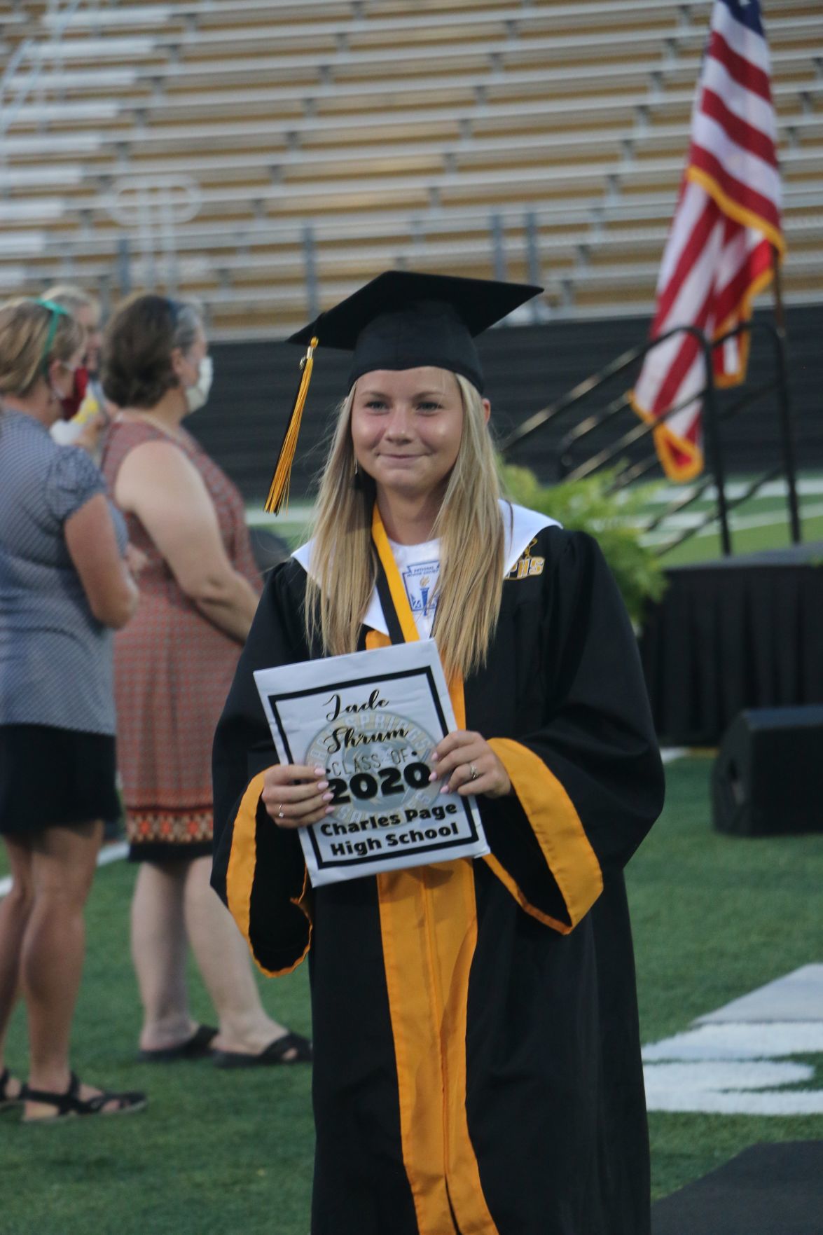 CPHS graduation (third ceremony)